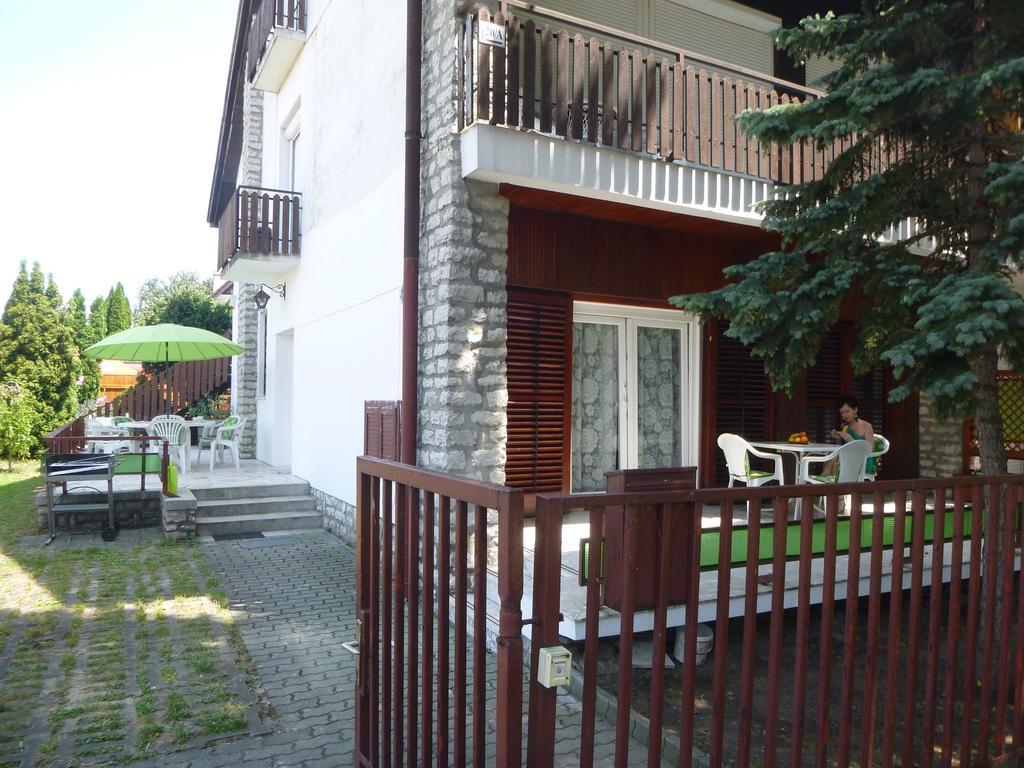 Oleander Holiday House Сиофок Екстериор снимка