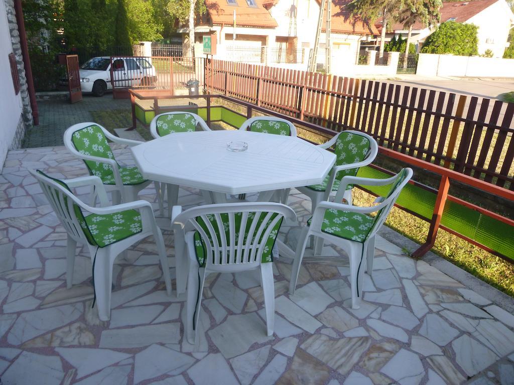 Oleander Holiday House Сиофок Екстериор снимка